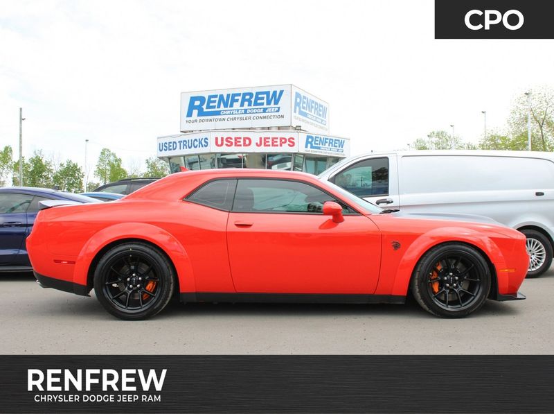 2021 Dodge Challenger