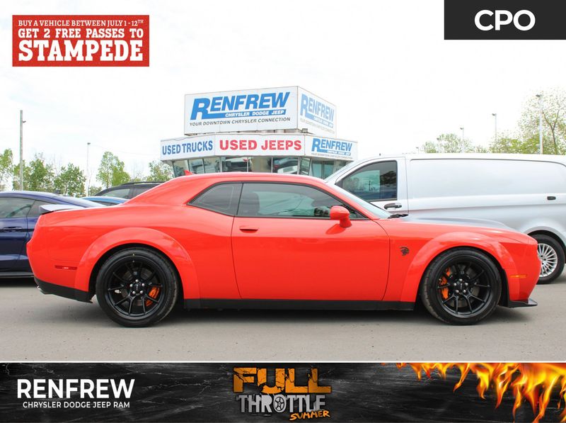 2021 Dodge Challenger