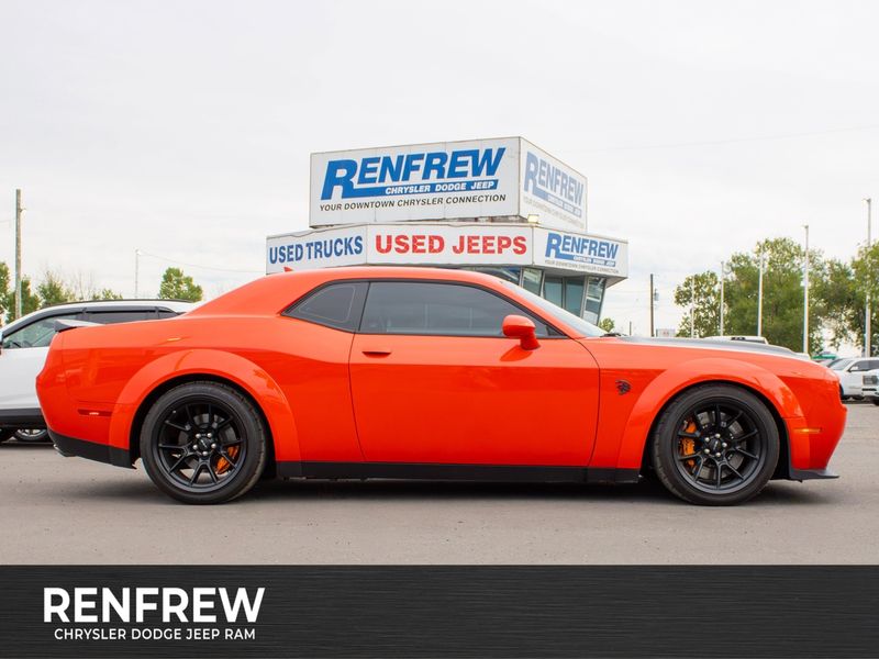 2021 Dodge Challenger