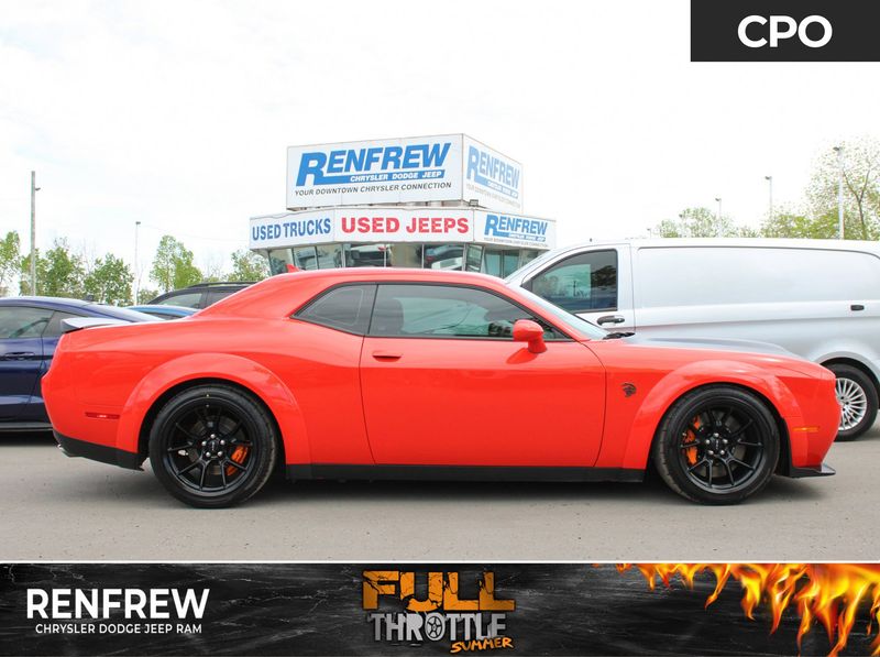 2021 Dodge Challenger