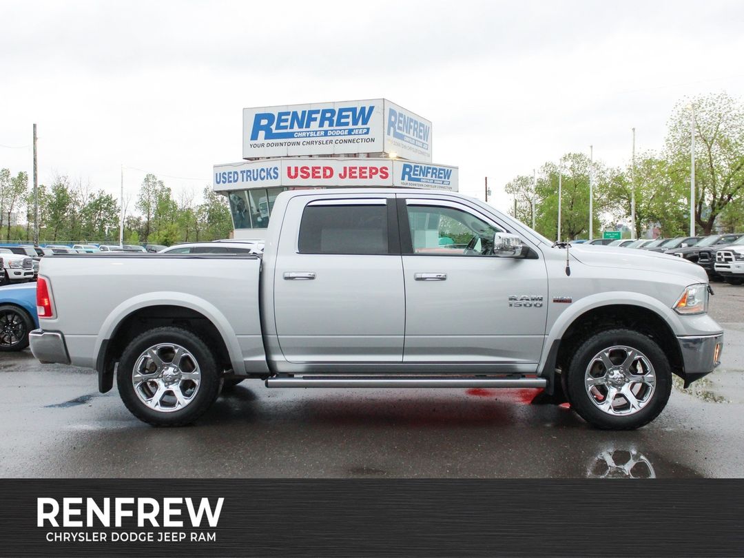 Used 2018 Ram 1500 Laramie 261002A