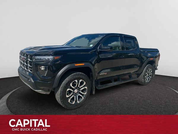 2024 GMC Canyon