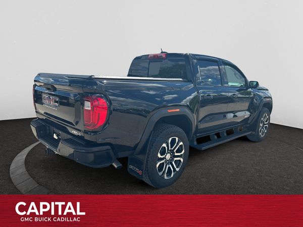 2024 GMC Canyon