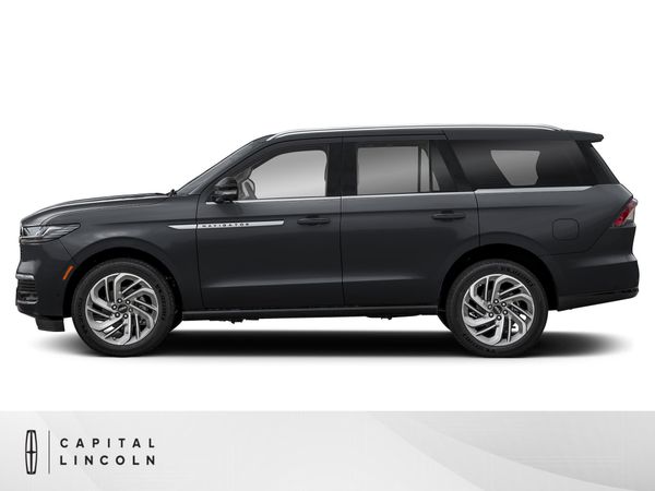 2026 Lincoln Navigator