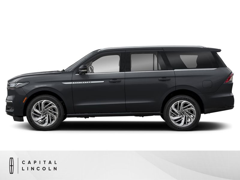 2026 Lincoln Navigator