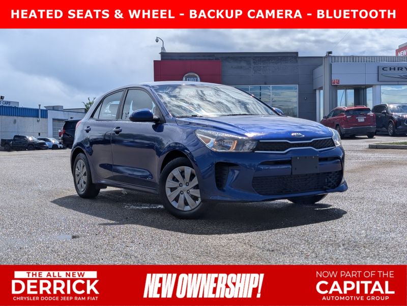 2020 Kia Rio 5-door