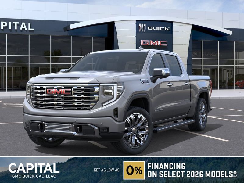 2026 GMC Sierra 1500
