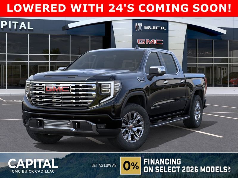 2026 GMC Sierra 1500
