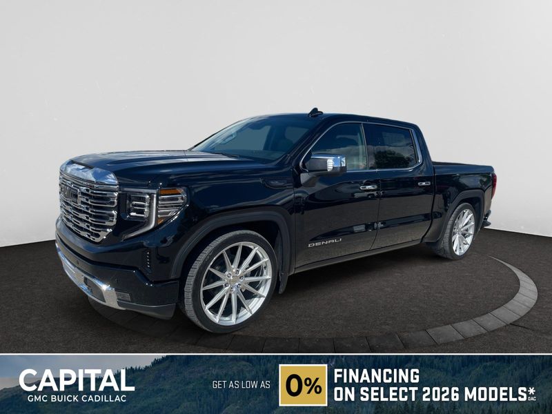 2026 GMC Sierra 1500
