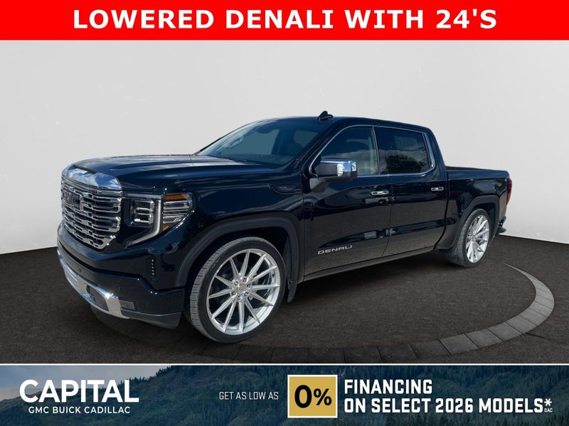 2026 GMC Sierra 1500