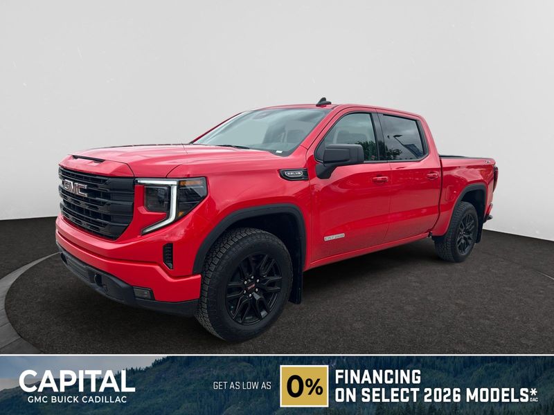2026 GMC Sierra 1500