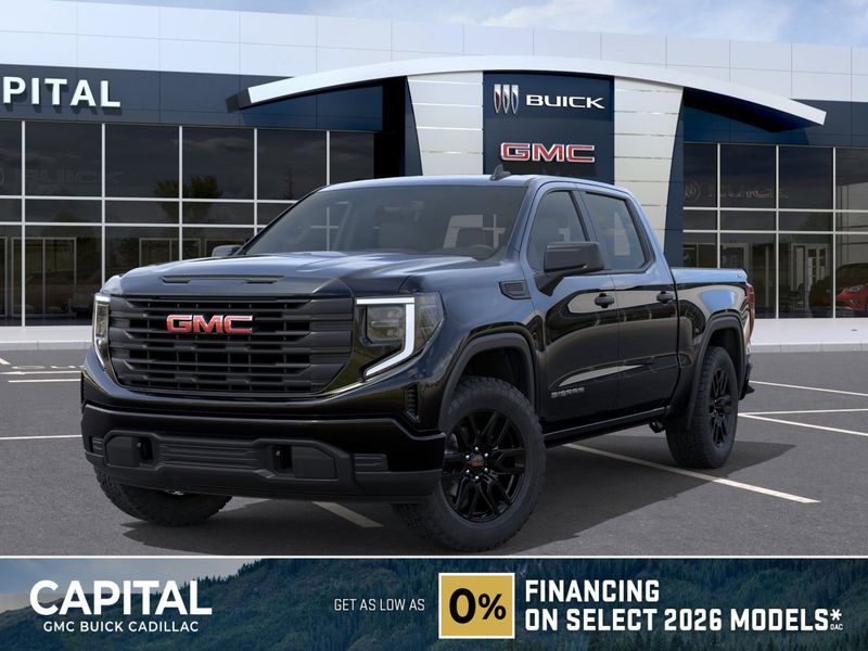2026 GMC Sierra 1500