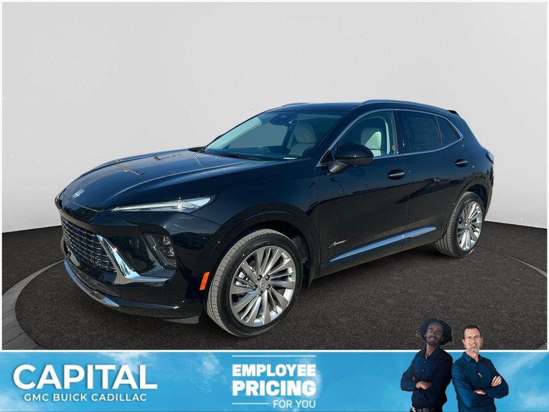 2026 Buick Envision