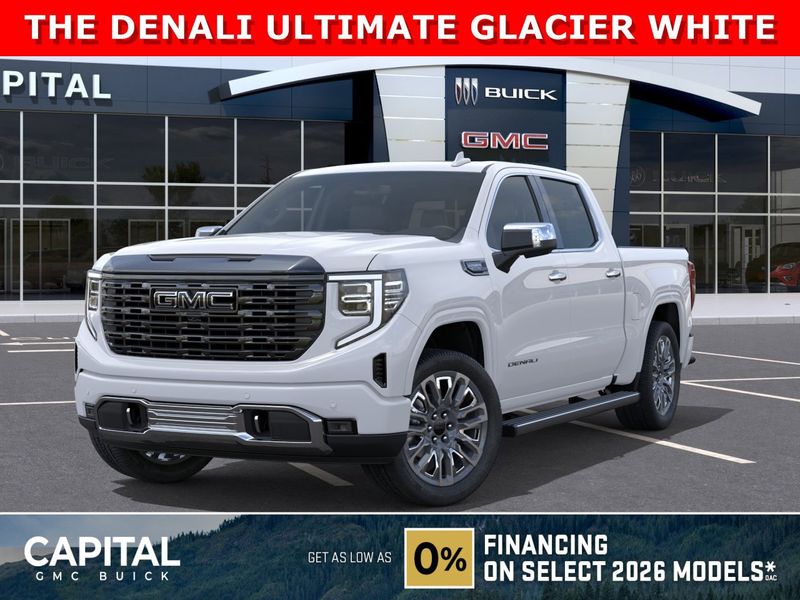 2026 GMC Sierra 1500