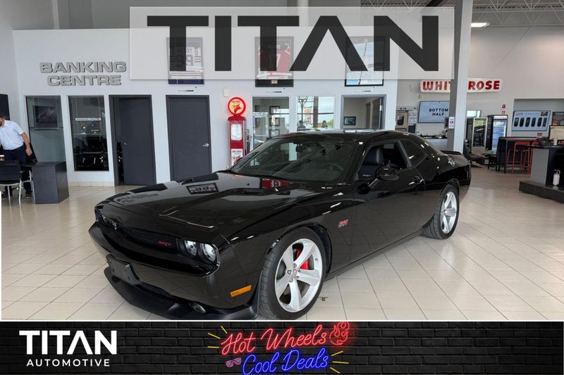 2012 Dodge Challenger