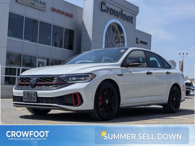 2024 Volkswagen Jetta GLI