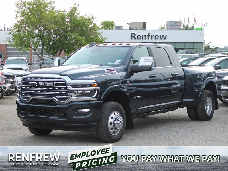2026 Ram 3500