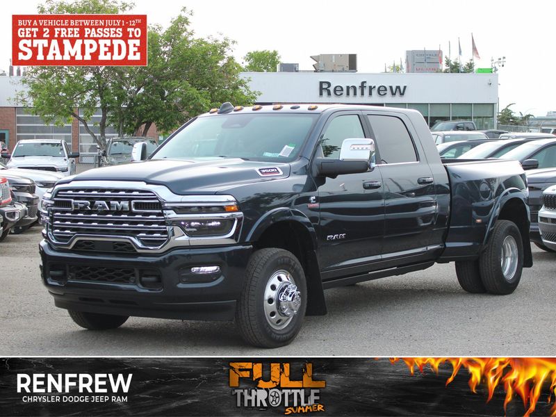 2026 Ram 3500