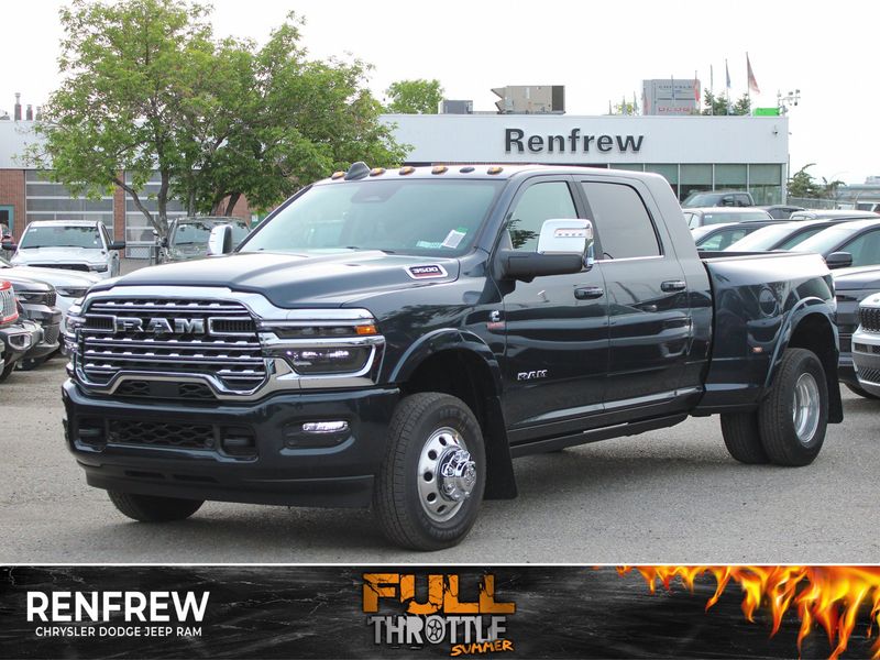 2026 Ram 3500