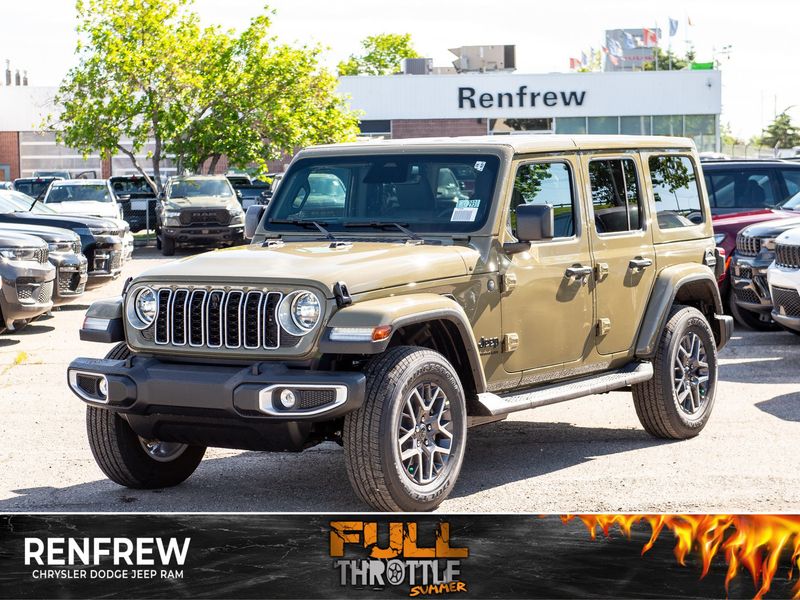 2026 Jeep Wrangler