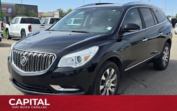 2017 Buick Enclave