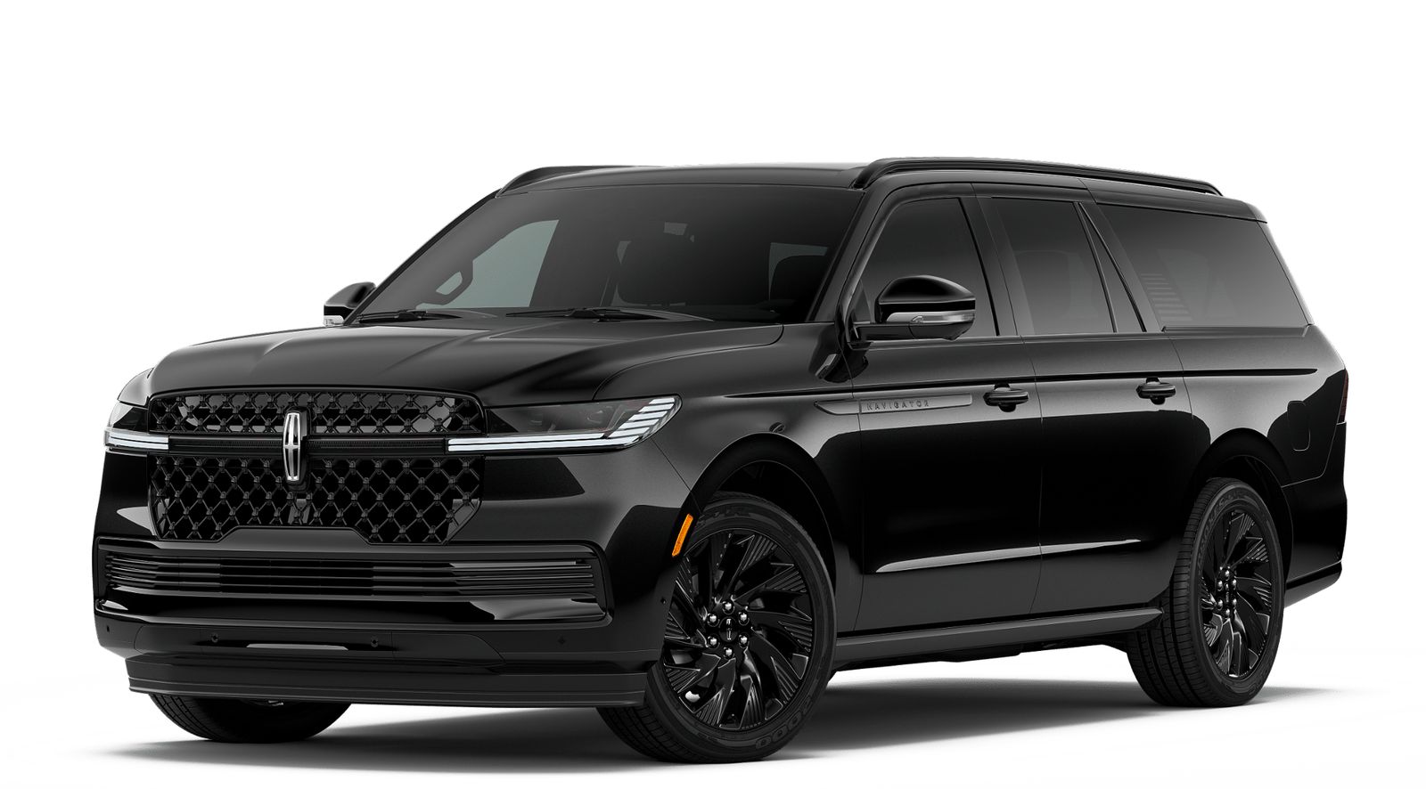 New 2026 Lincoln Navigator-L Reserve D922