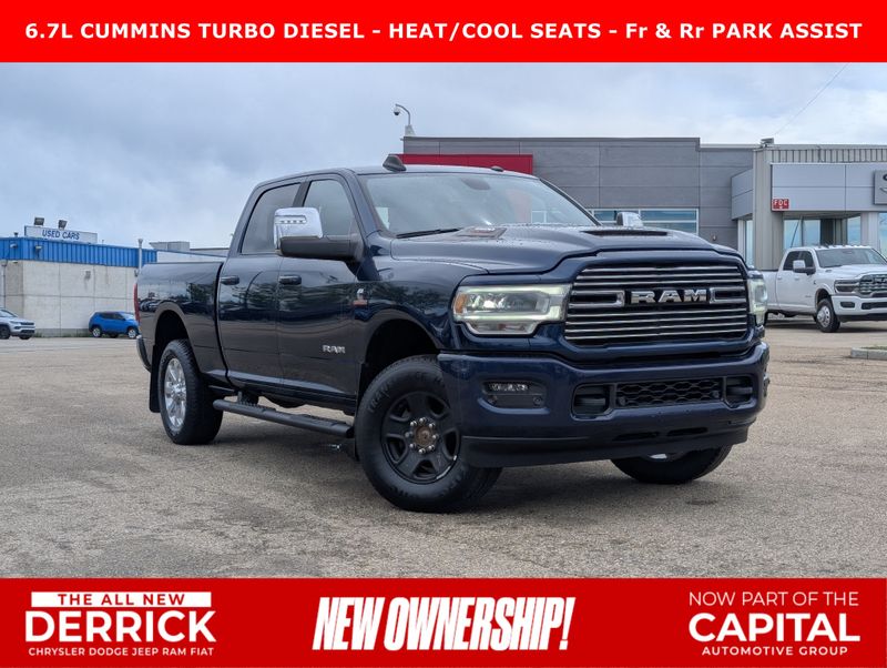 2023 Ram 3500