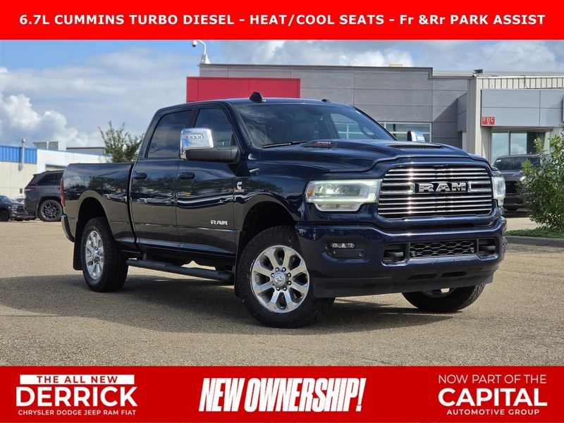2023 Ram 3500