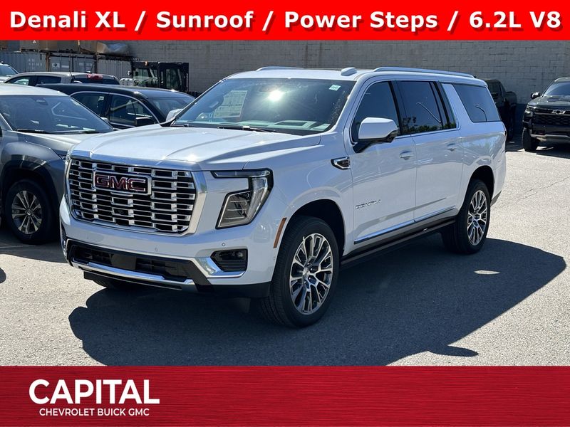 2026 GMC Yukon XL