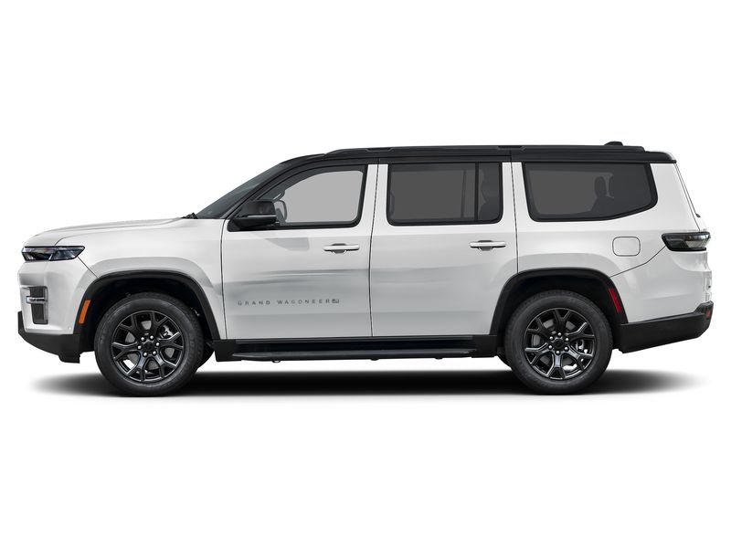 2026 Jeep Grand Wagoneer
