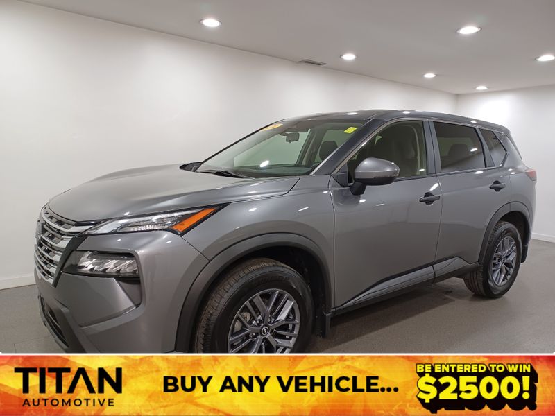 2024 Nissan Rogue