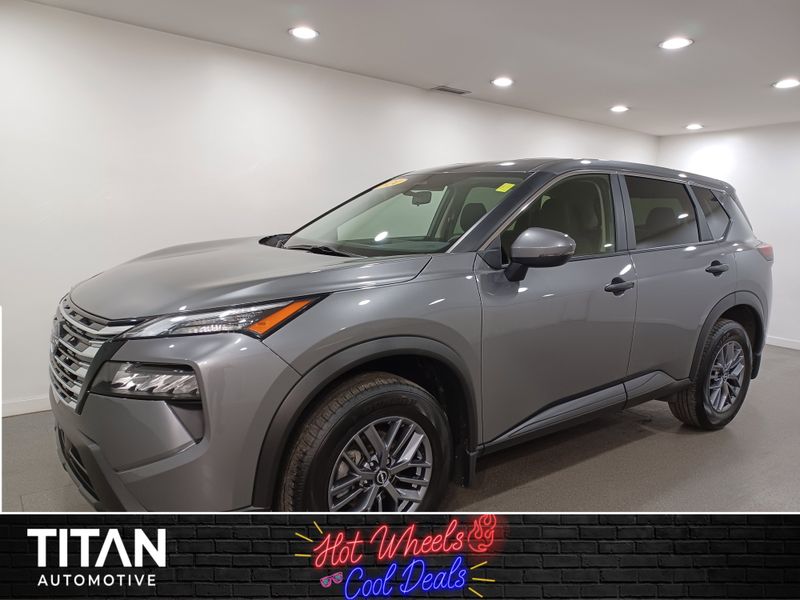 2024 Nissan Rogue