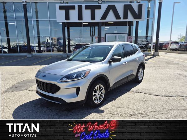 2022 Ford Escape