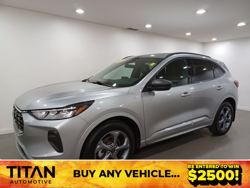 2023 Ford Escape