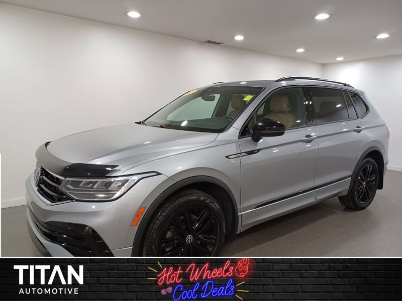 2022 Volkswagen Tiguan