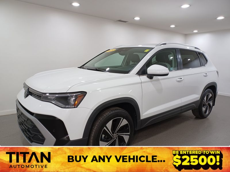 2025 Volkswagen Taos
