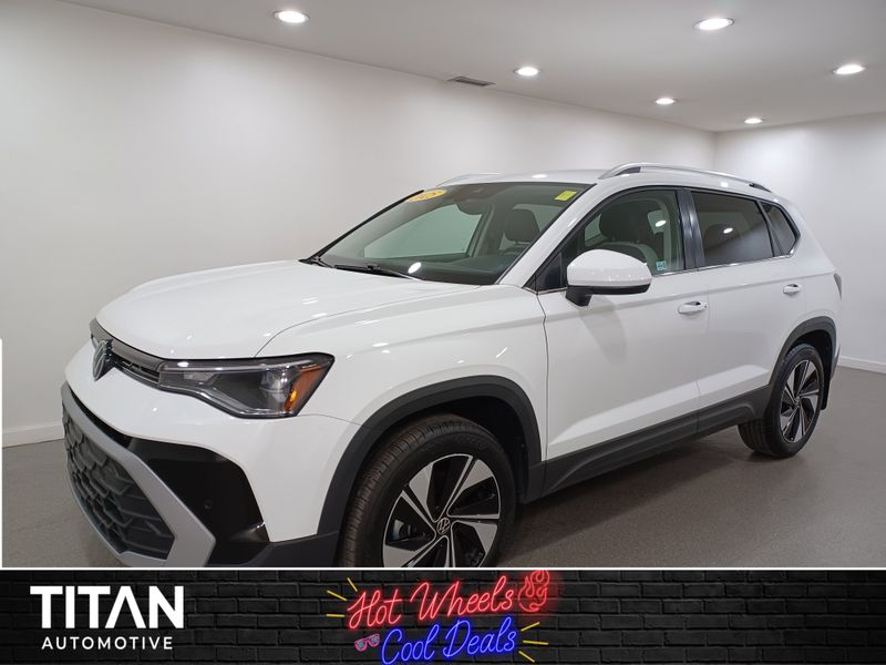 2025 Volkswagen Taos
