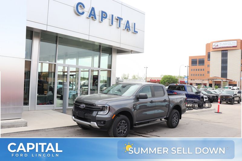 2026 Ford Ranger