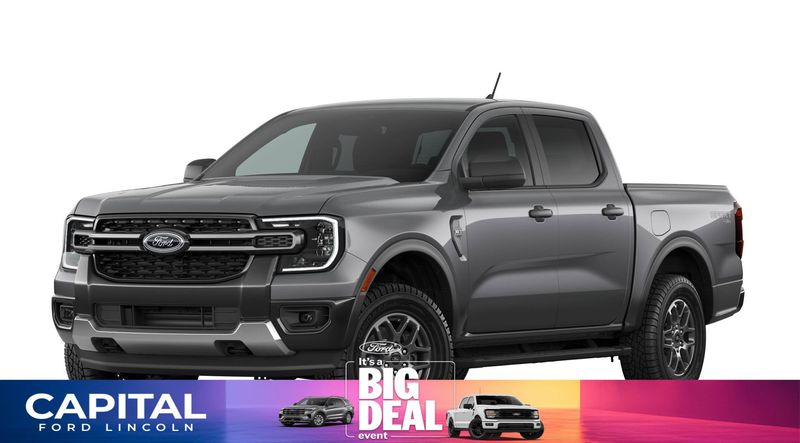 2026 Ford Ranger