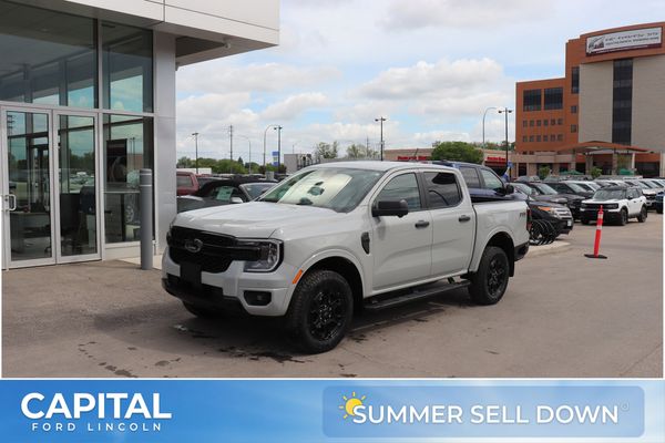 2026 Ford Ranger