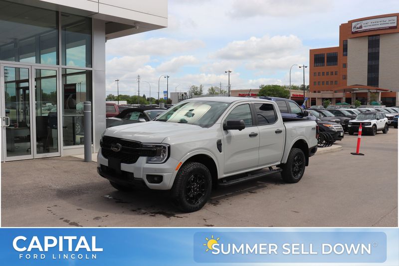 2026 Ford Ranger