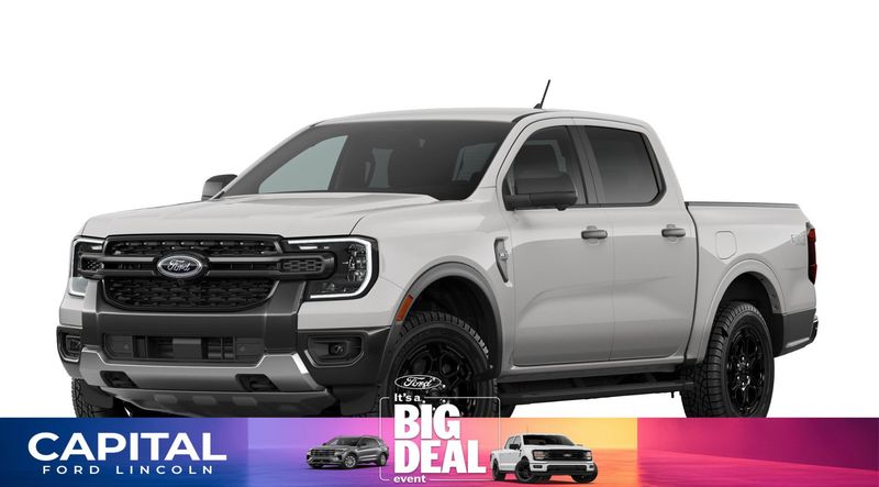 2026 Ford Ranger
