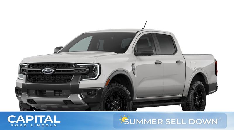 2026 Ford Ranger