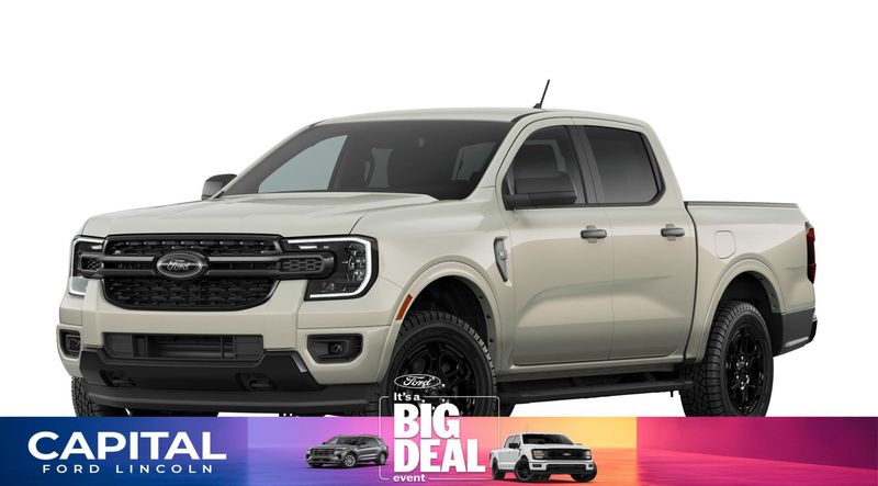 2026 Ford Ranger