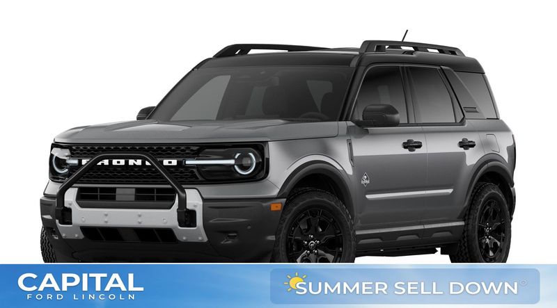 2026 Ford Bronco Sport