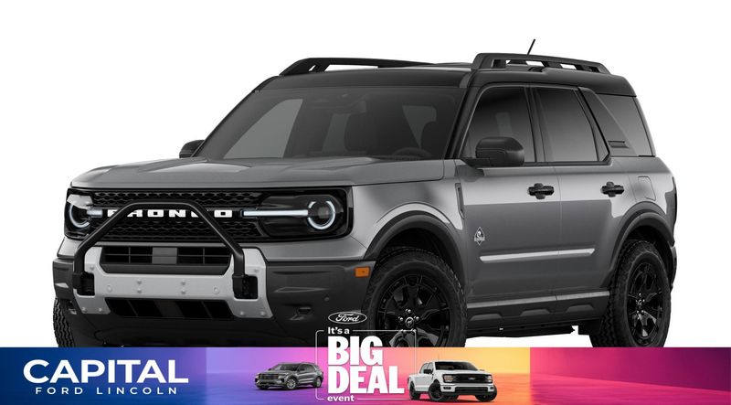 2026 Ford Bronco Sport