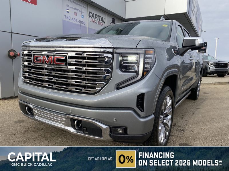 2026 GMC Sierra 1500