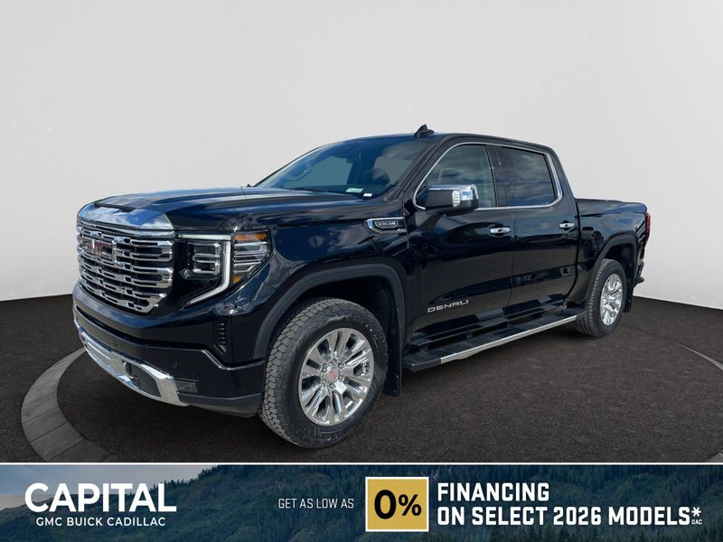 2026 GMC Sierra 1500