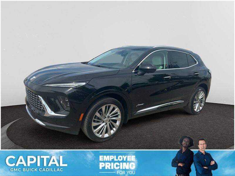 2026 Buick Envision