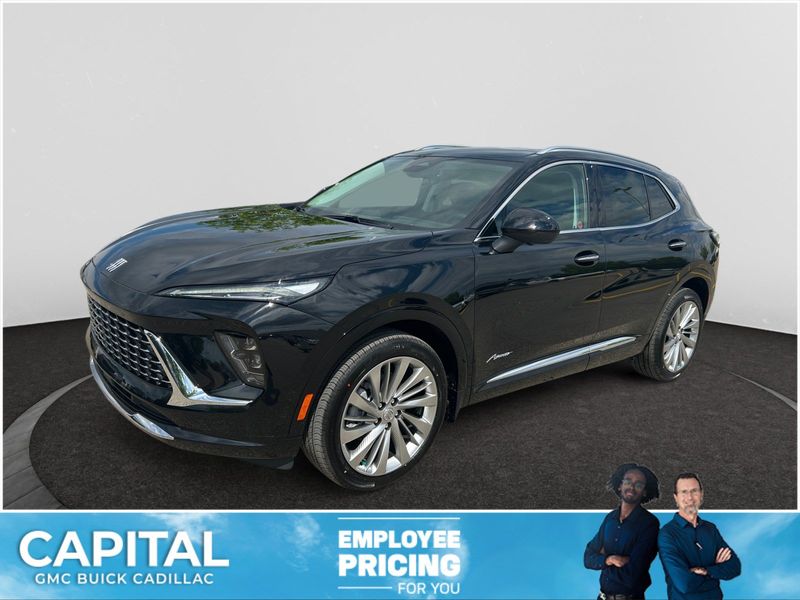 2026 Buick Envision